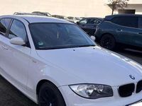 Gebraucht BMW 116 122 PS (89 kW) 2011 Kleinwagen