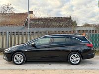 Gebraucht Opel Astra 136 PS (100 kW) 2018 Schwarz Kombi