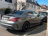 gebraucht Mercedes CLA200 AMG Line, PANO-DACH,KAMERA,NIGHT