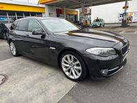 gebraucht BMW 520 520 Baureihe 5 Touring d