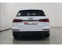 Gebraucht Audi A6 S-Line 204 PS (150 kW) 2025 Gletscherweiß metallic Kombi