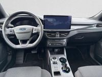 Gebraucht Ford Focus ST-Line X 116 PS (85 kW) 2024 Agate black (metallic) Kombi