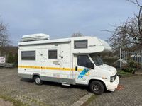 gebraucht Fiat Ducato 290 Wohnwagen