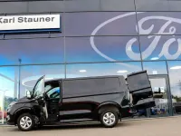 Neu Ford Transit Custom Limited 136 PS (100 kW) 2026 Frozen white Pickup