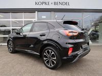 Gebraucht Ford Puma ST 125 PS (91 kW) 2021 Obsidianschwarz metallic (metallic) SUV