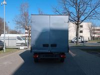 Gebraucht Fiat Ducato 131 PS (96 kW) 2013 Grau Van
