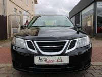 Second-hand Saab 9-3 Linear 122 CP (89 kW) 2008 Negru Berlinǎ