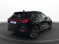 Używany Audi Q6 e-tron Performance 225 kW (306 KM) 2025 Czarny SUV