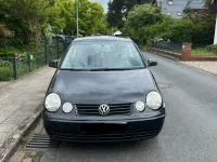 Brugt VW Polo 64 HK (47 kW) 2004 Sort Hatchback