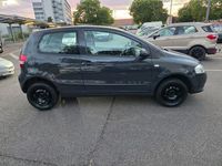 Usata VW Fox Basis 54 CV (39 kW) 2007 Grigio Utilitaria