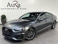 Gebraucht Audi A5 S-Line 204 PS (150 kW) 2022 Grau Coupé