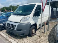 Gebraucht Fiat Ducato 100 PS (73 kW) 2011 Weiß Van