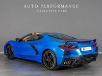 Neu Corvette Stingray 483 PS (355 kW) 2025 Blau