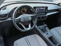 gebraucht Seat Leon 2,0 TDI Style Klimaautom. Sitzhzg. 1.Hand
