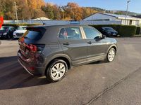 Gebraucht VW T-Cross 95 PS (69 kW) 2020 Grau SUV
