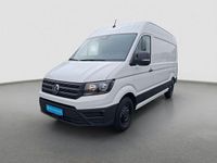 Second-hand VW Crafter 140 CP (102 kW) 2024 Alb Van