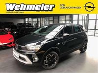 Gebraucht Opel Crossland X Elegance 131 PS (96 kW) 2023 Schwarz SUV