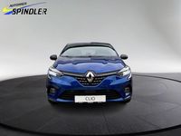 Gebraucht Renault Clio V Techno 91 PS (66 kW) 2023 Blau Limousine