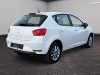 Usata Seat Ibiza Reference 75 CV (55 kW) 2017 Bianco Utilitaria