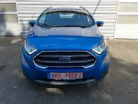 Gebraucht Ford Ecosport Titanium 125 PS (91 kW) 2020 Blau SUV