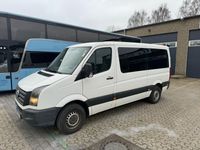 gebraucht VW Crafter 