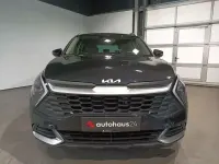 Gebraucht Kia Sportage Vision 150 PS (110 kW) 2022 Schwarz SUV