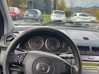 Gebraucht Mazda 2 80 PS (58 kW) 2003 Blau Kleinwagen