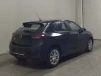 Gebraucht Opel Corsa Edition 75 PS (55 kW) 2021 Schwarz Kleinwagen