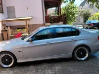 Gebraucht BMW 325 218 PS (160 kW) 2006 Silber Limousine