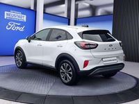 Neu Ford Puma Titanium 125 PS (91 kW) 2025 Weiß SUV