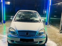 Gebraucht Mercedes A190 125 PS (91 kW) 2003 Silber Kleinwagen