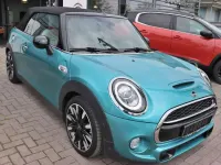 Brugt Mini Cooper S Cabriolet 192 HK (141 kW) 2019 Blå Cabriolet