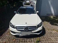 Occasion Mercedes E200 184 ch (135 kW) 2018 Noir Berline