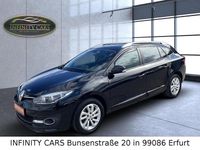 Gebraucht Renault Mégane III Initiale Paris 116 PS (85 kW) 2014 Schwarz Limousine