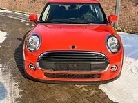 Usata Mini ONE 102 CV (75 kW) 2019 Arancione Utilitaria
