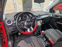Gebraucht Opel Adam 101 PS (74 kW) 2014 Rot Kleinwagen