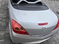 Gebraucht Opel Tigra 2006 Grau Cabrio