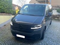 gebraucht VW Multivan T6.1Gen Six,4Motion, Sportp. 18"Standh