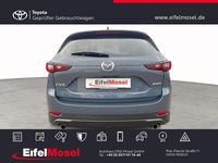 Gebraucht Mazda CX-5 Ad'Vantage 165 PS (121 kW) 2024 Blau SUV