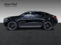 gebraucht Mercedes GLE450 AMG d 4M Coupé AMG+NIGHT+MBUX+AIRMATIC+MULTIB