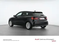 Używany Audi A1 Sportback Advanced Plus 95 KM (69 kW) 2024 Czarny Hatchback