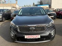 Gebraucht Kia Sorento Platinum Edition 200 PS (147 kW) 2016 Schwarz SUV