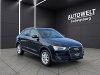 Gebraucht Audi Q3 Comfort 140 PS (102 kW) 2015 Schwarz SUV