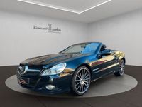 Gebraucht Mercedes SL350 316 PS (232 kW) 2010 Schwarz Cabrio