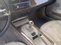 Gebraucht BMW Z4 231 PS (169 kW) 2005 Schwarz Cabrio