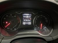 Gebraucht Audi A3 Cabriolet Ambition 150 PS (110 kW) 2016 Grau metallic Cabrio