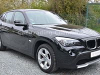 Gebraucht BMW X1 150 PS (110 kW) 2010 Schwarz SUV