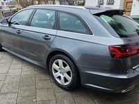 Gebraucht Audi A6 S-Line 190 PS (139 kW) 2016 Grau Kombi