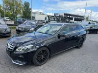 Gebraucht Mercedes E300 AMG 204 PS (150 kW) 2013 Schwarz Kombi