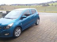 Gebraucht Opel Karl 73 PS (53 kW) 2019 Blau Kleinwagen